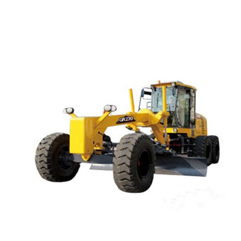 Vente chaude 230HP XCMG Gr230 Niveleuse avec haute qualité