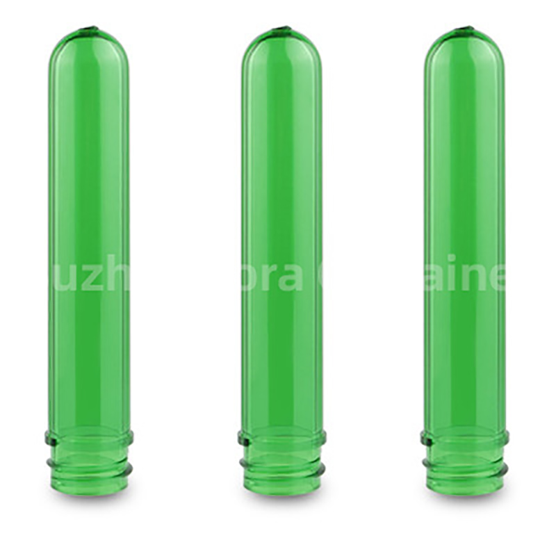 10g 20mm Préforme cosmétique taille du cou