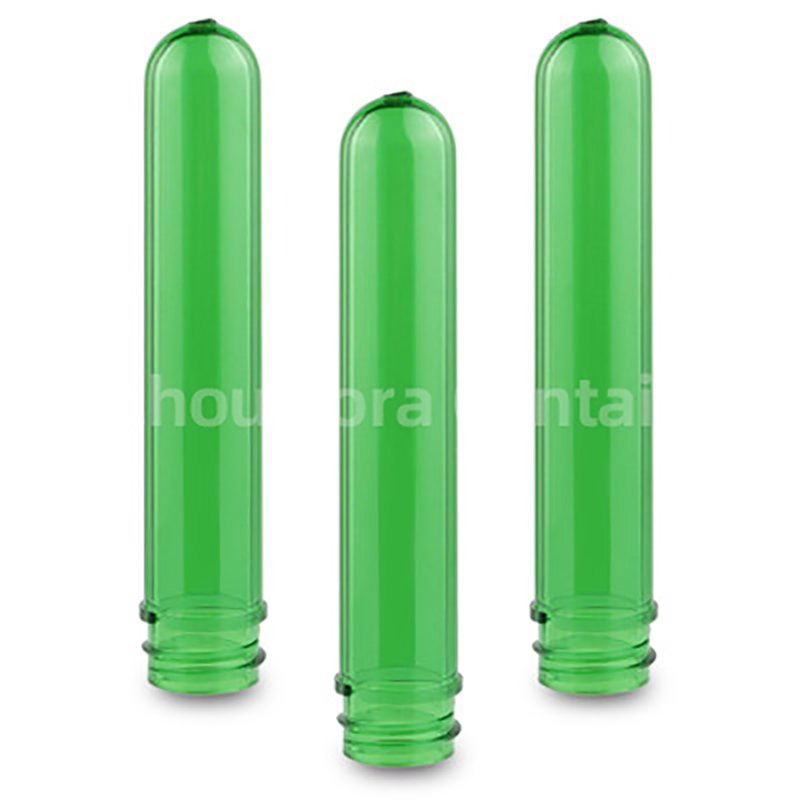 15g 20mm Préforme cosmétique taille du cou