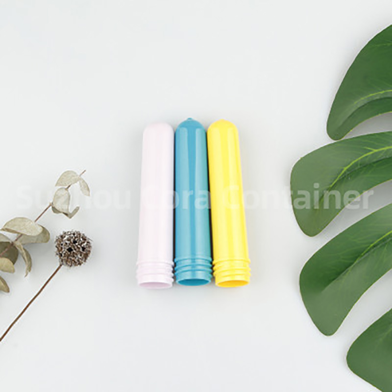 45g préforme cosmétique taille de cou 24mm