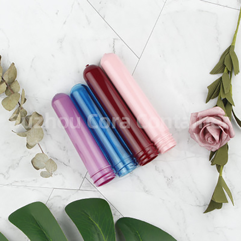 Préforme cosmétique de taille de cou de 25g 28mm