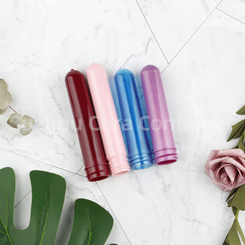 Préforme cosmétique de taille de cou de 25g 28mm