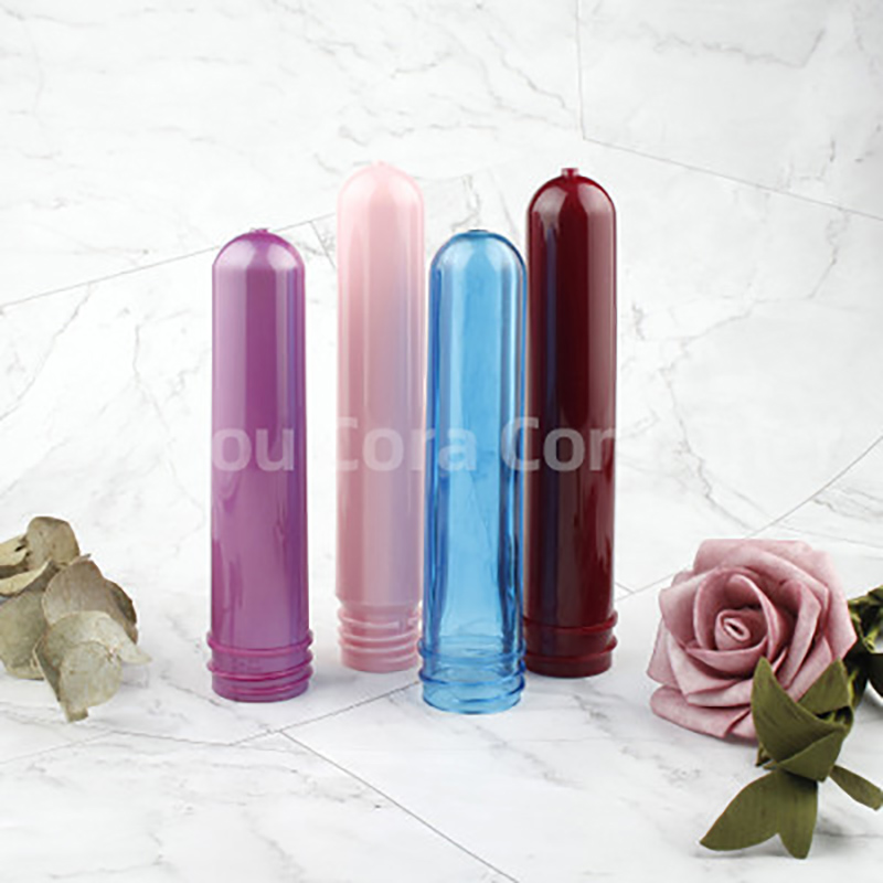 Bouteille de maquillage de la taille du cou