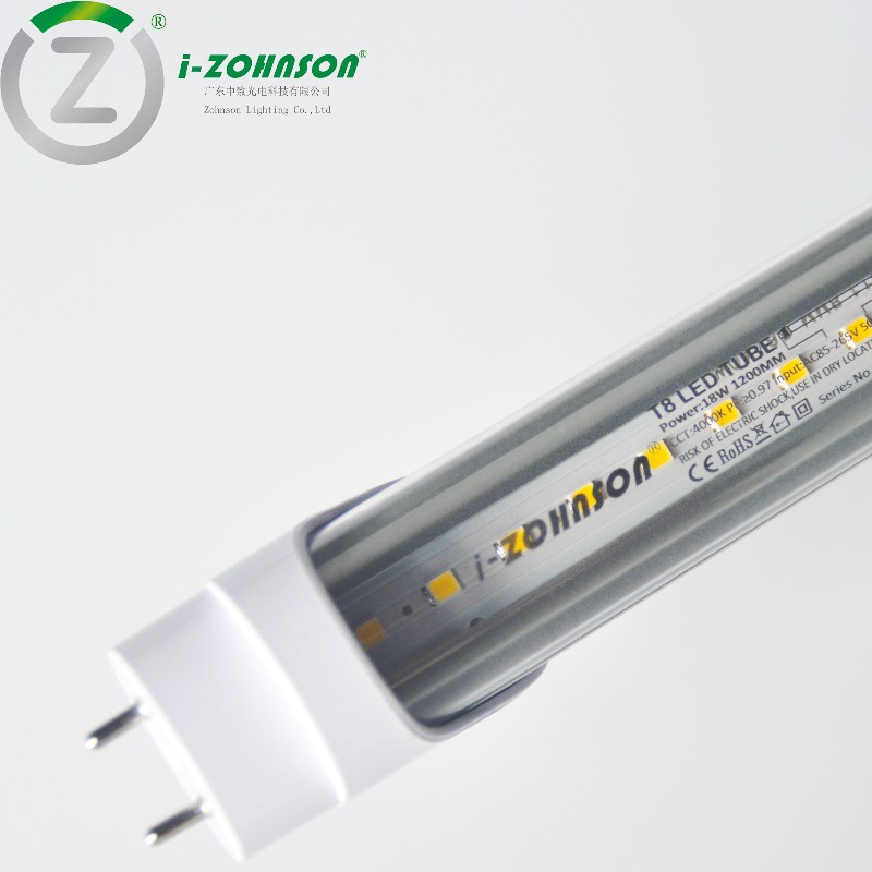 Lampe à diodes électroluminescentes à double aiguille G13