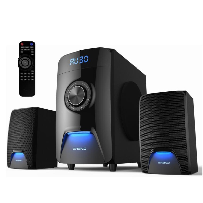 FB-HT523C 2.1ch Théâtre Home Bluetooth avec éclairage LED