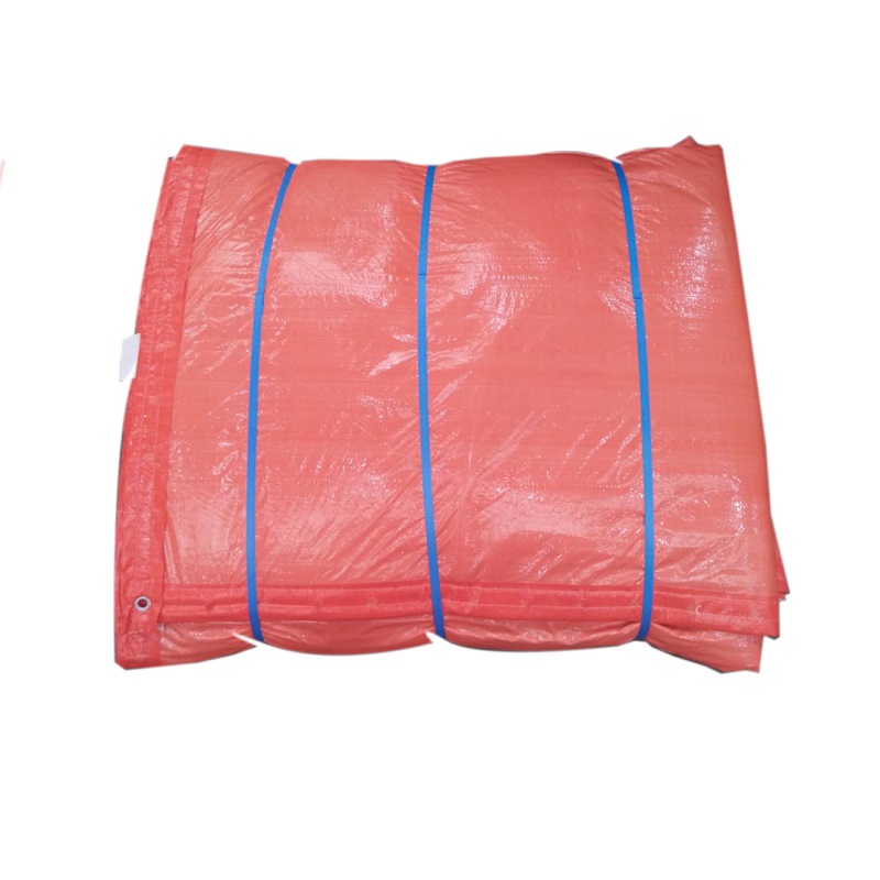 Couverture chauffante en béton bâches isolées bâche thermique