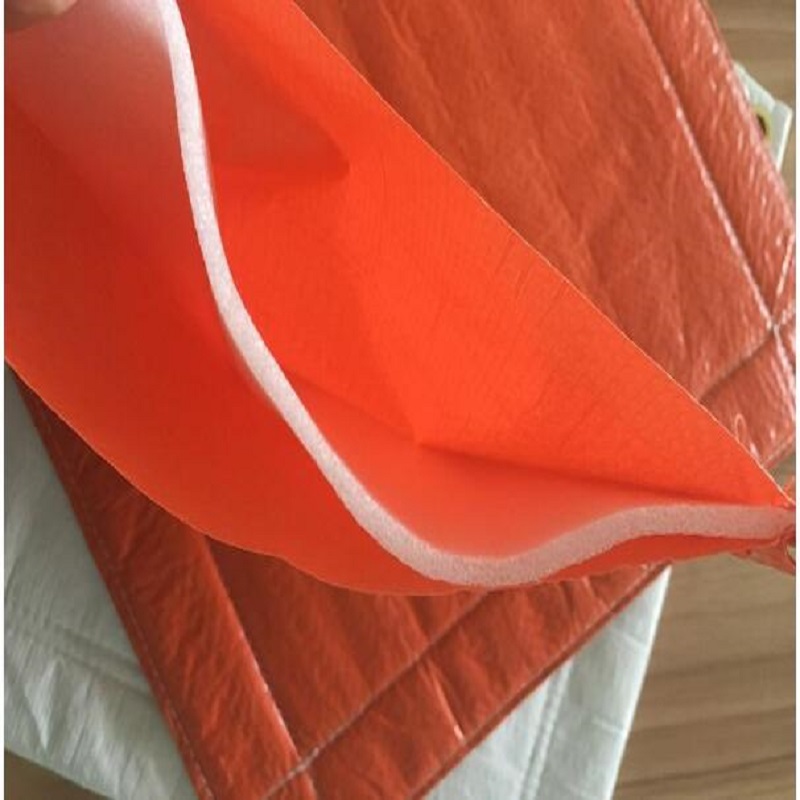 Couverture chauffante en béton bâches isolées bâche thermique