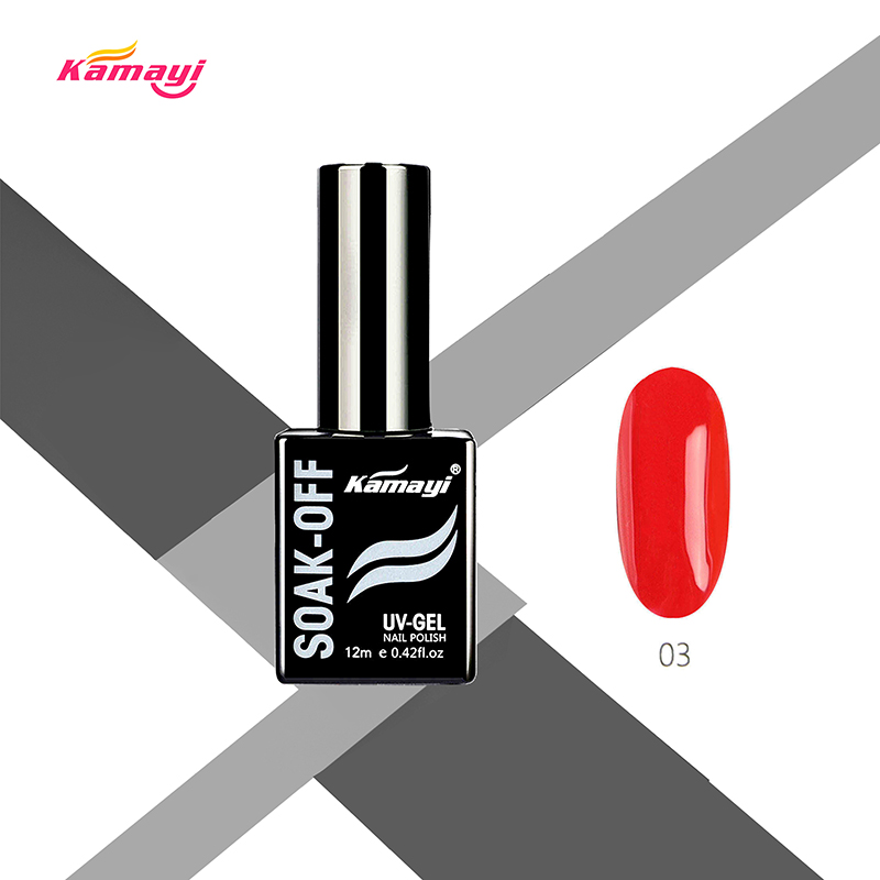 kamayi gros gel vernis à ongles, changement de couleur vernis à ongles vernis oem privé votre propre logo gel vernis à ongles