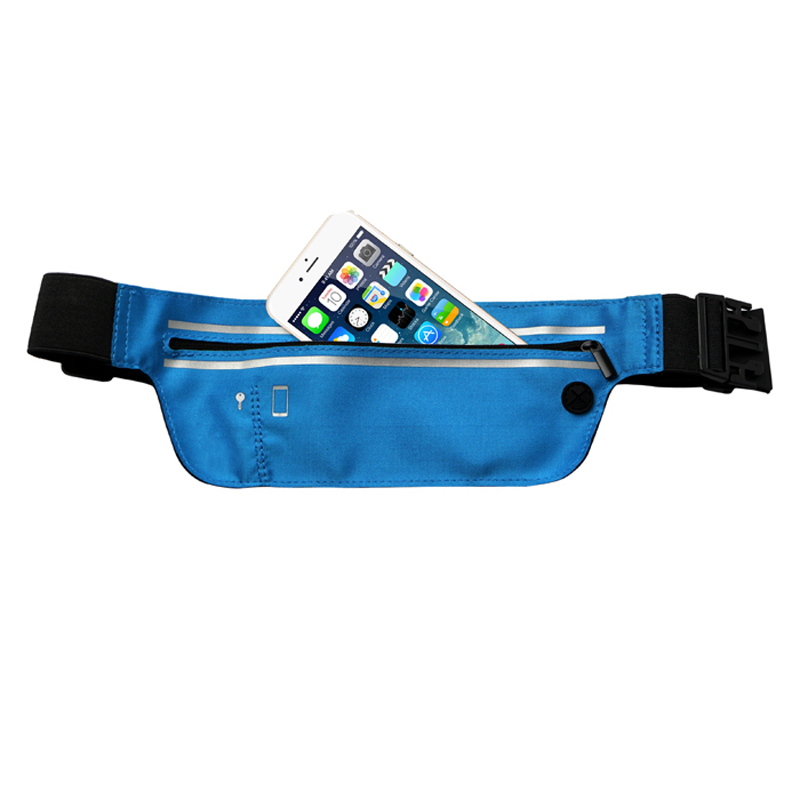 Modèle pas cher Gym Outdoor Running Ceinture de taille pour téléphone