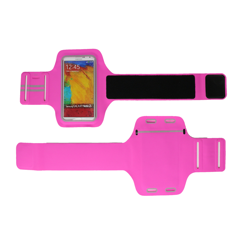 Rose Pink Neutral Sport arm
