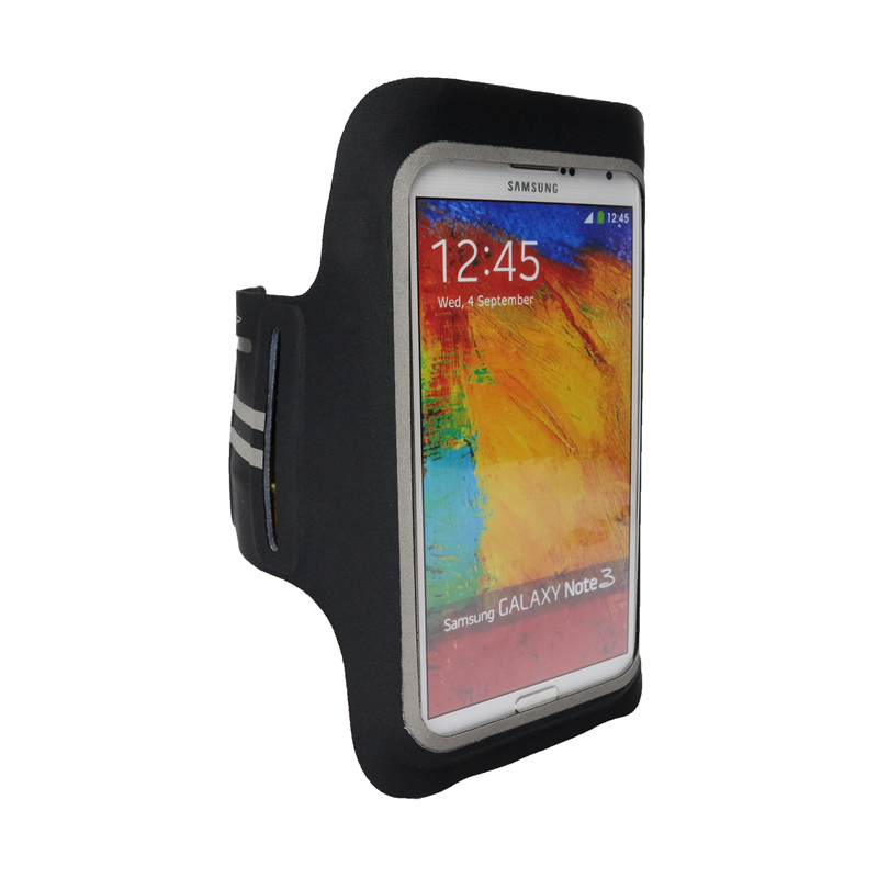 Black Waterproof Leka, 5,5 - 6 pouces.