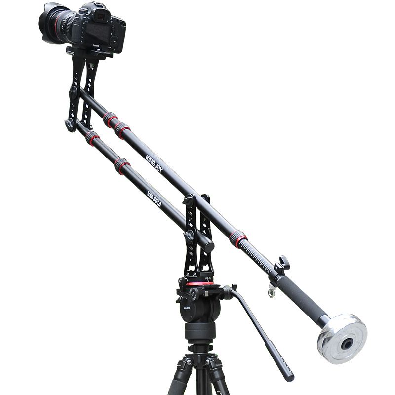 Kingjoy VM-301 mini grue de caméra vidéo professionnelle à vendre