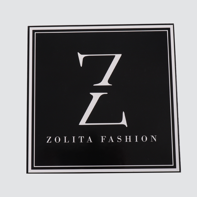 Boîtier d 'emballage de vêtements de mode