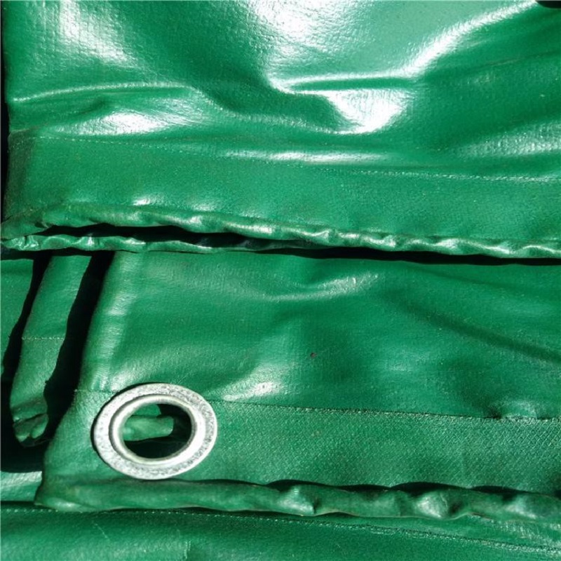 Tissu imperméable de bâche de PVC des bâches 900gsm imperméables de protection UV pour la couverture de camion