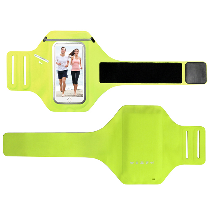 Durable and Fashionable Outdoors Running Cell Phone Armband