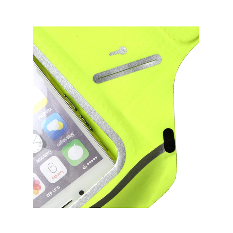 Durable and Fashionable Outdoors Running Cell Phone Armband