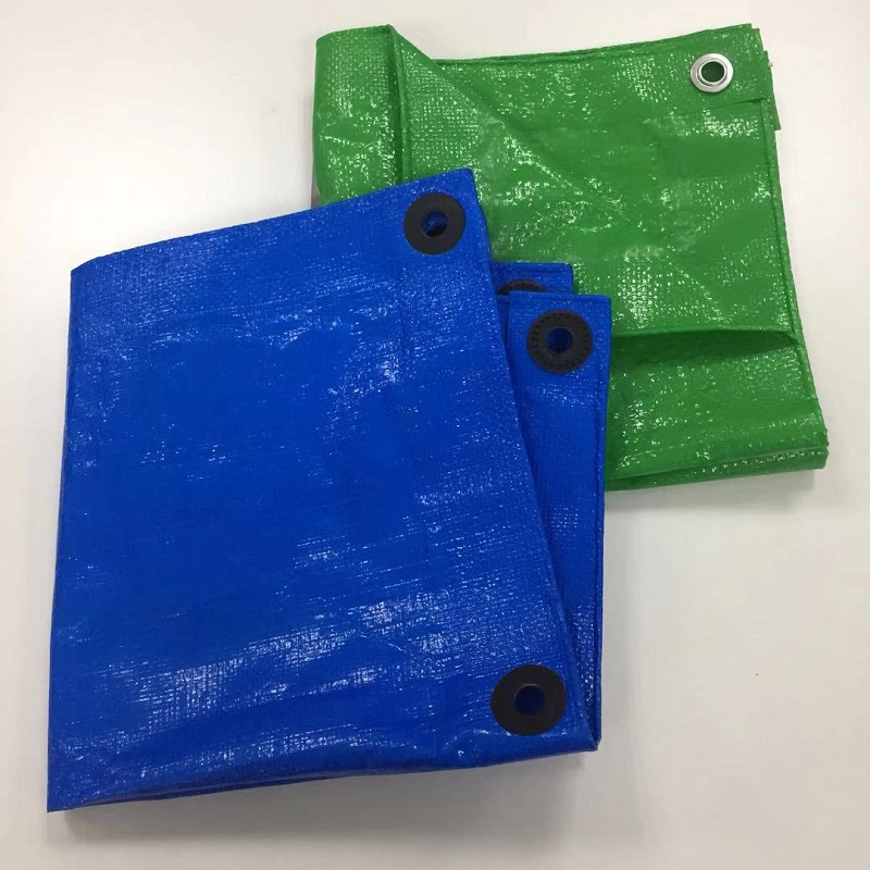 Tarpaulin Factory PE tarpaulin Roll Waterproof Canvas
