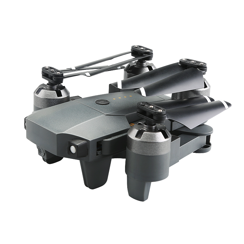 2019 Drone XT-1 chaud avec caméra WIFI Mini Pocket Dron Quadricoptère RC pliable