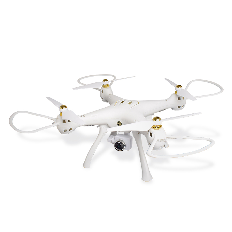 Professionnel W8 prix raisonnable usine chinoise vente de drones bande GPS