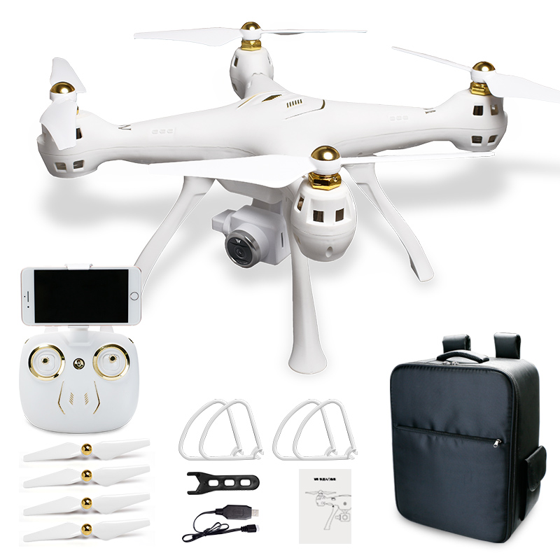 Professionnel W8 prix raisonnable usine chinoise vente de drones bande GPS