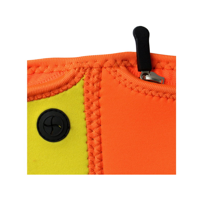 Ceinture de sport en néoprène pour la course