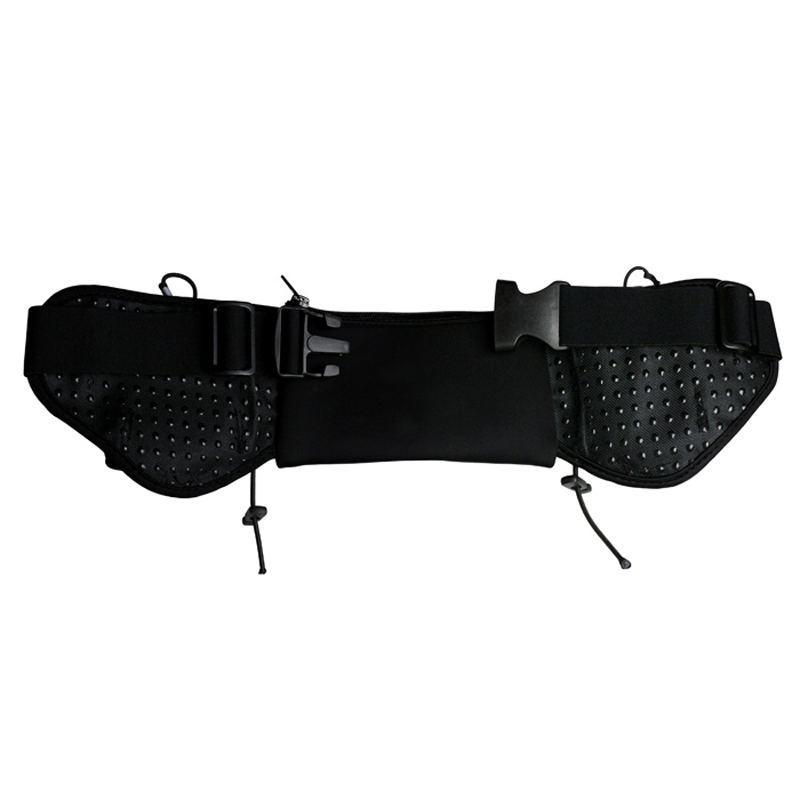 Sport jogging bicyclette ceinture sac à dos + 2 bouteilles