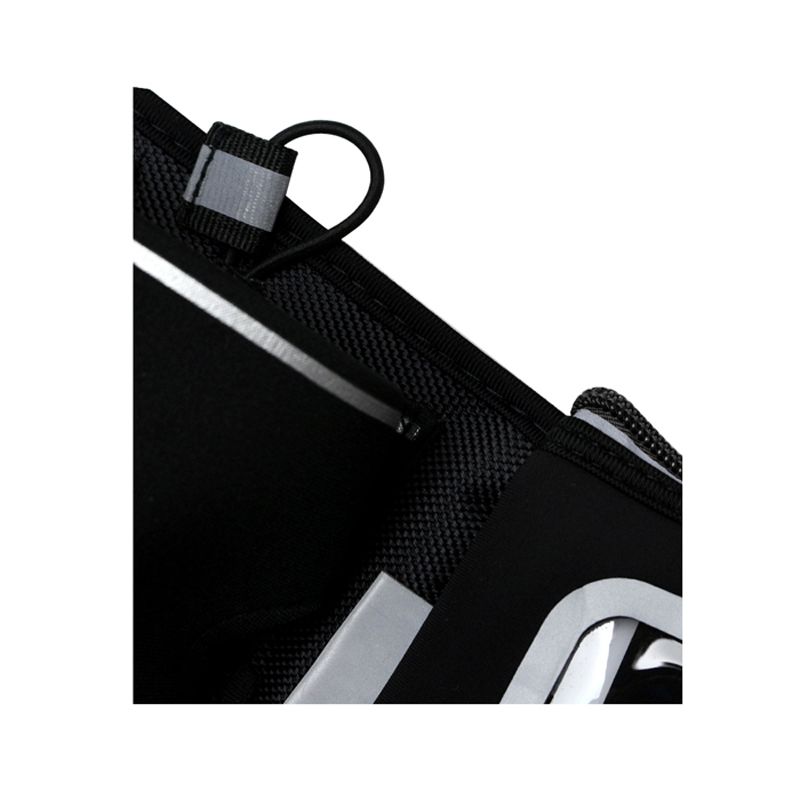 Sport jogging bicyclette ceinture sac à dos + 2 bouteilles