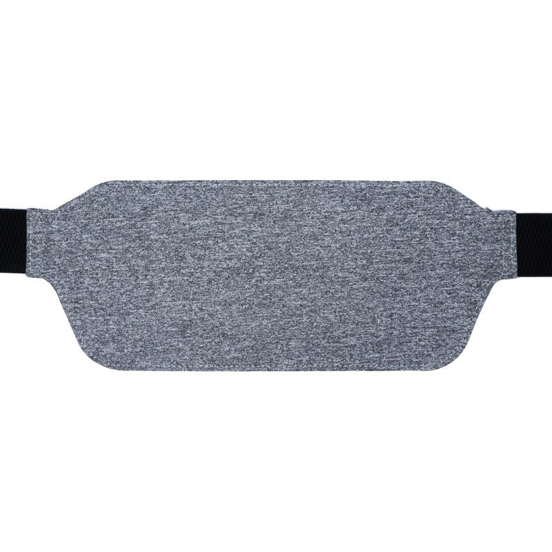 Ceinture de poche de sac de taille de course à la transpiration pour le sport