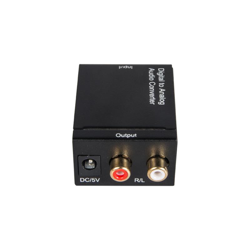 Convertisseur audio numérique