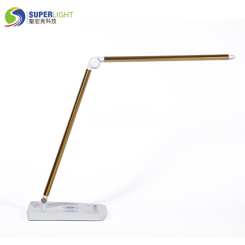 Lampe de table à décharge sans fil LED - 8W
