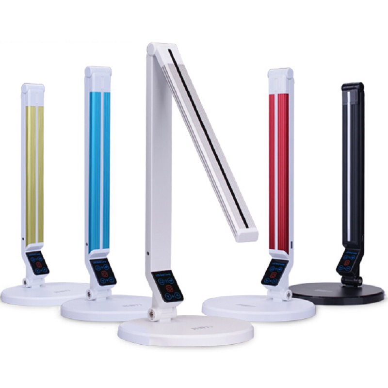 185 lampe de table à USB rechargeable