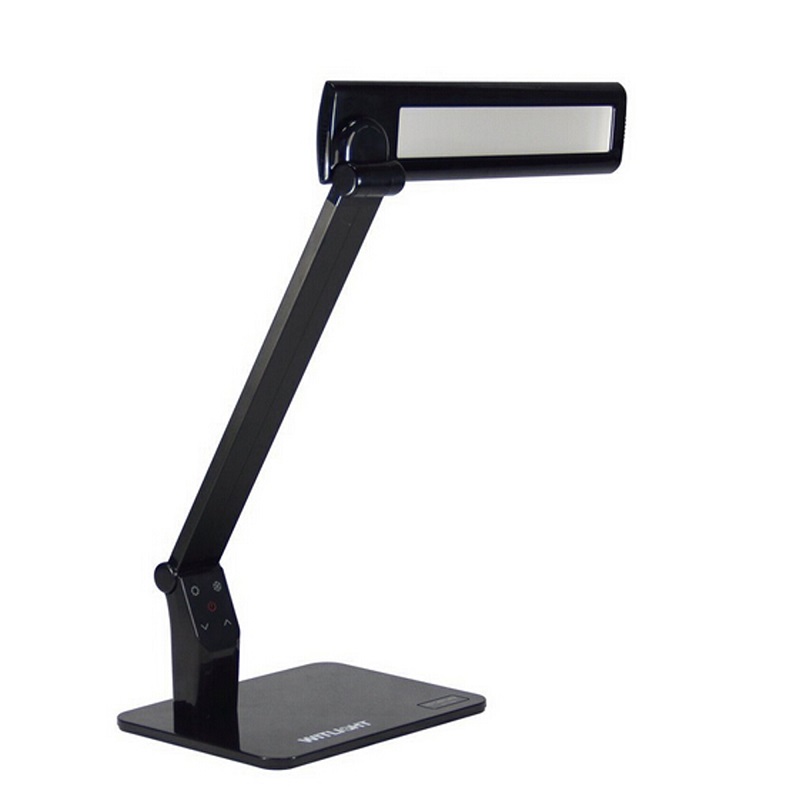 Lampe de table à commande tactile