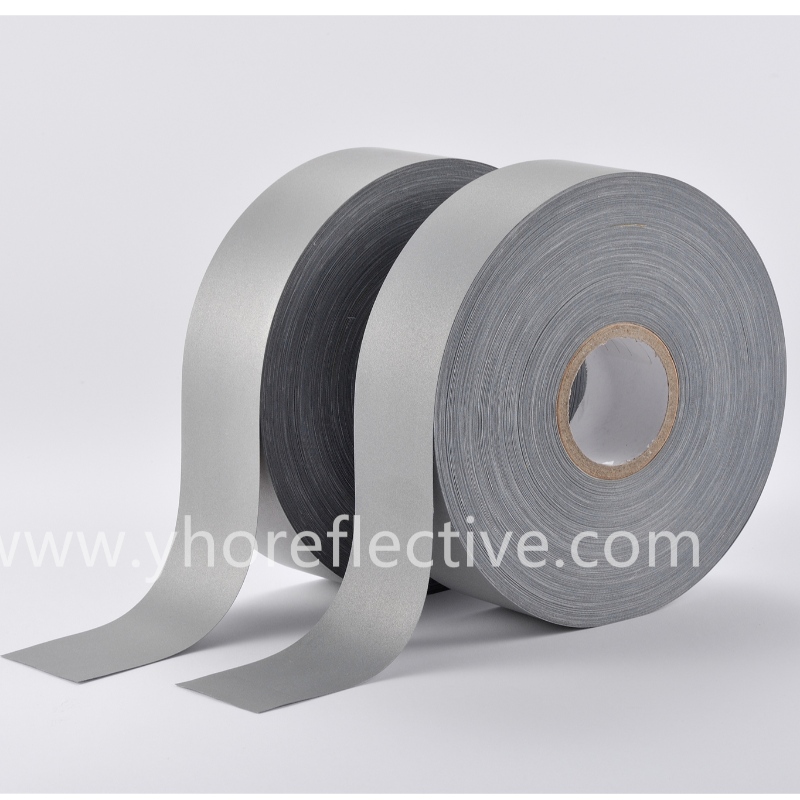 Y - 60005 I - Silver Reflective T / C tape