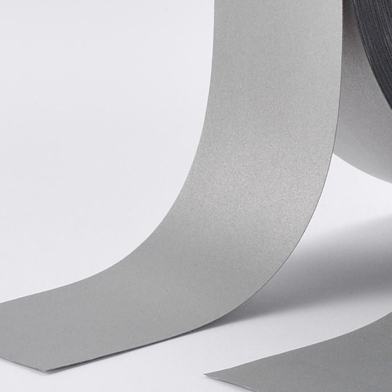 Y - 60005 I - Silver Reflective T / C tape