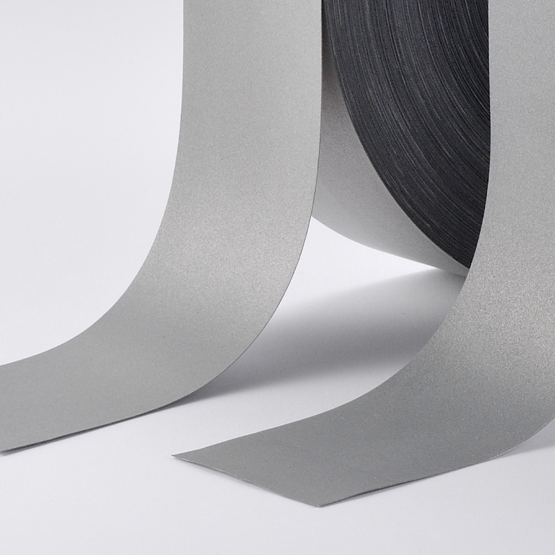 Y - 60005 I - Silver Reflective T / C tape