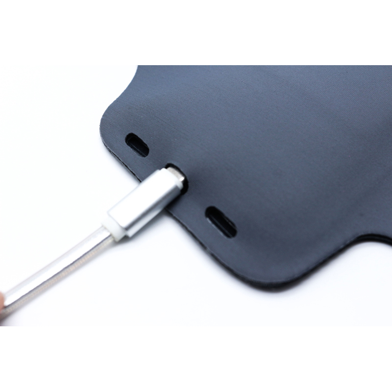 Armature de téléphone imperméable 4,7 à 5,5 pouces.