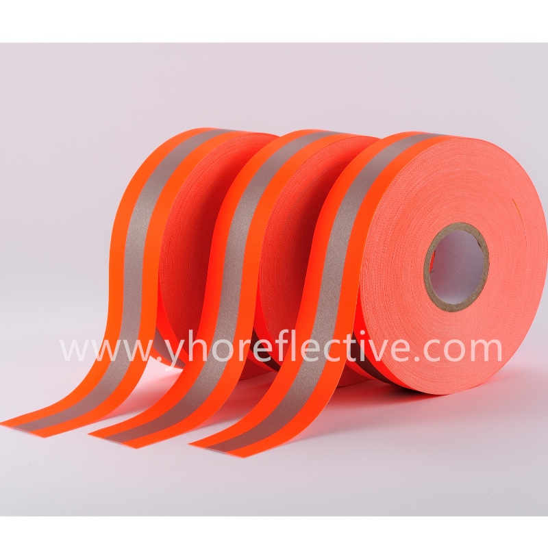 Y - 7003 - orange Silver orange