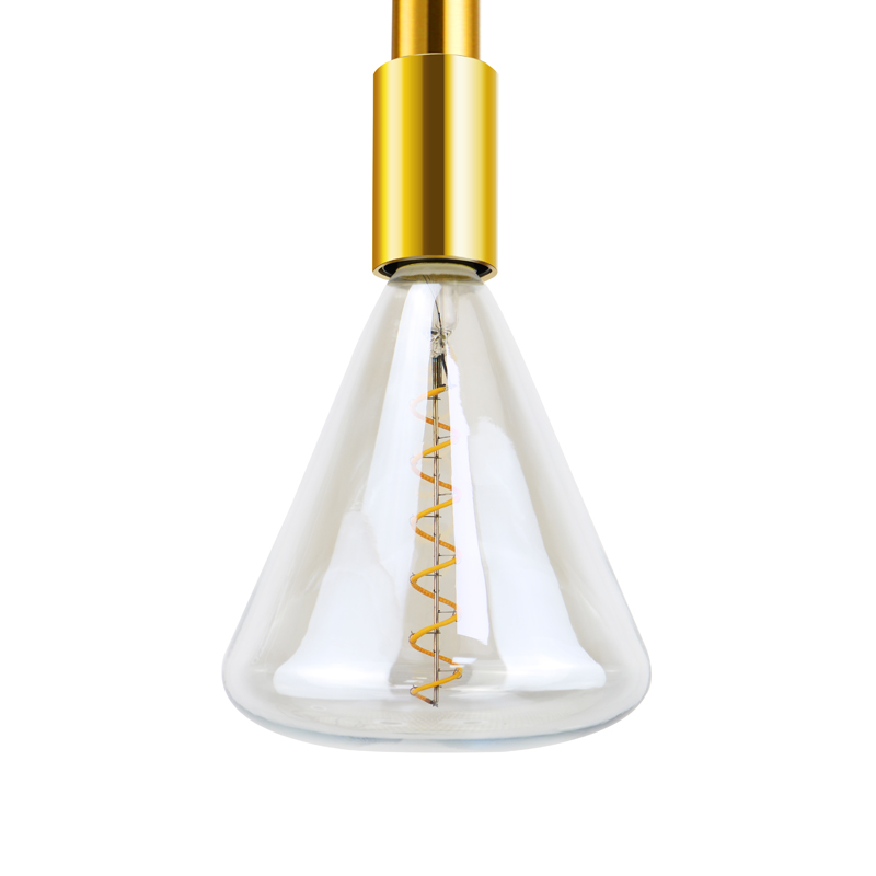 Tita Blue green Factory Delta 4 Waled Spiral light
