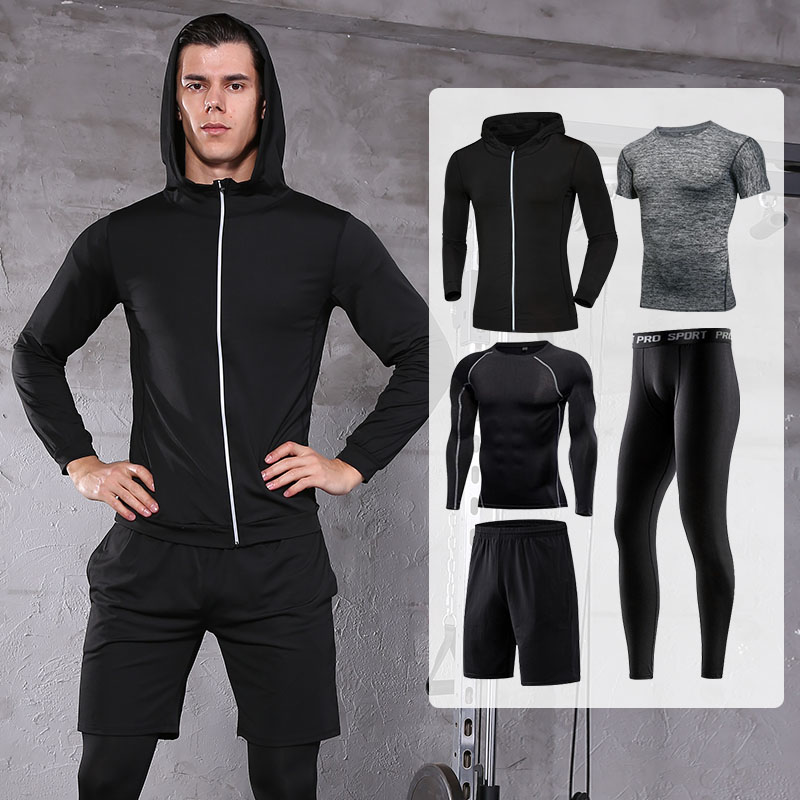 Fdmm021 - 5 habits de sport pour hommes
