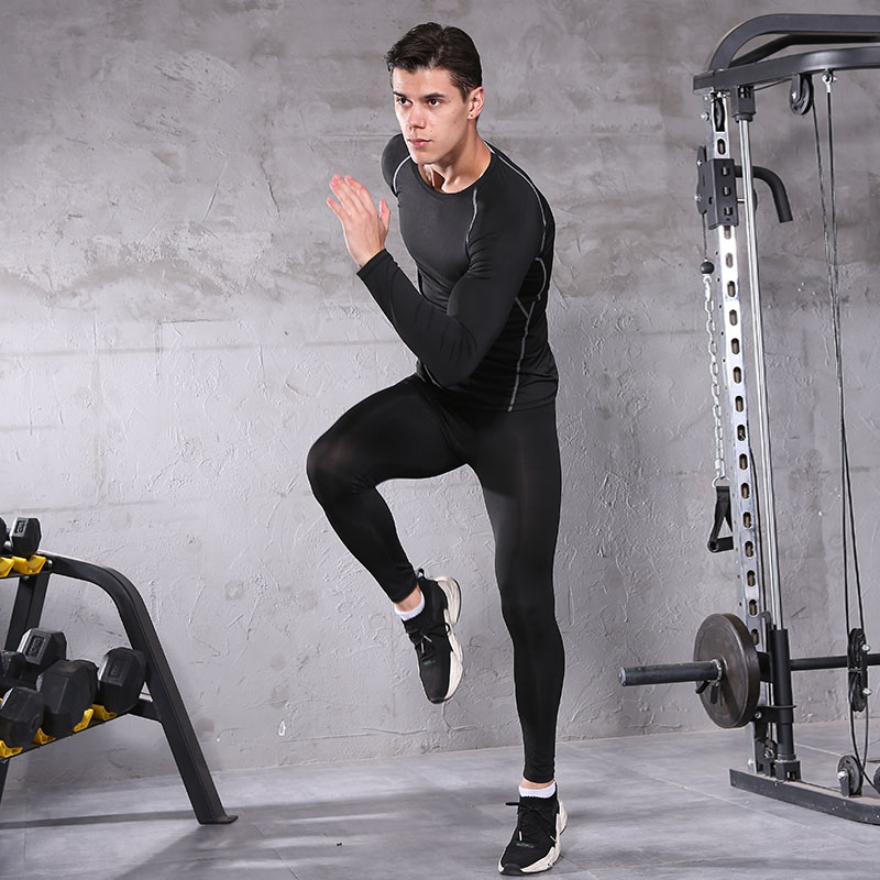 Fdmm021 - 5 habits de sport pour hommes