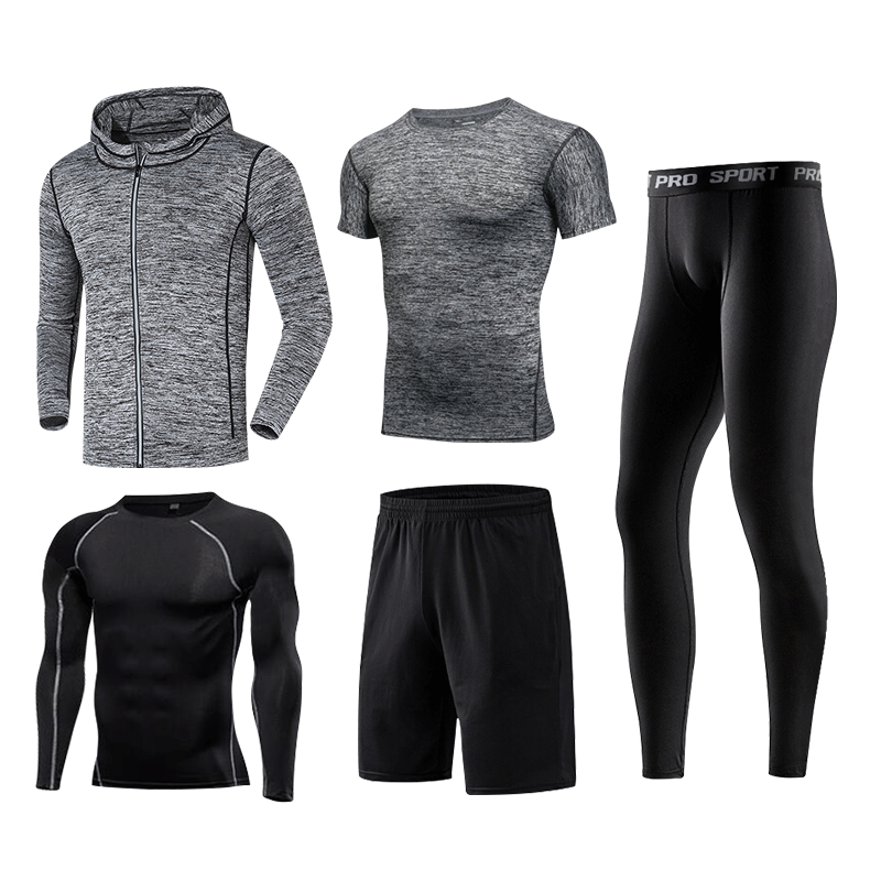 Fdmm021 - 5 habits de sport pour hommes