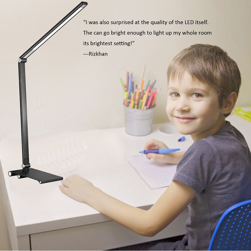 Research on regulated LED table Light LED Reading Light of New Products 129ts - 2020