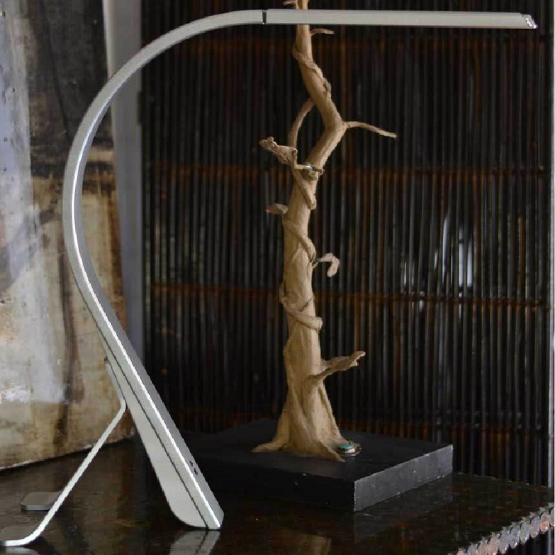 521 lampes de table modernes à lecture réglable avec grade 5