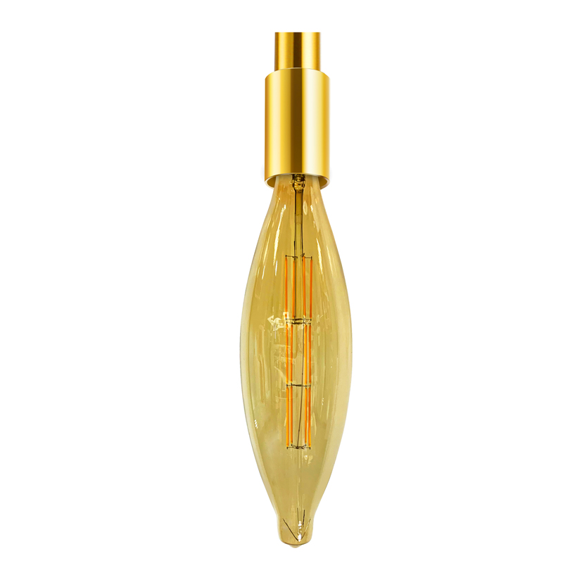 Ol100 ambre 4 Watts 200 Light LED