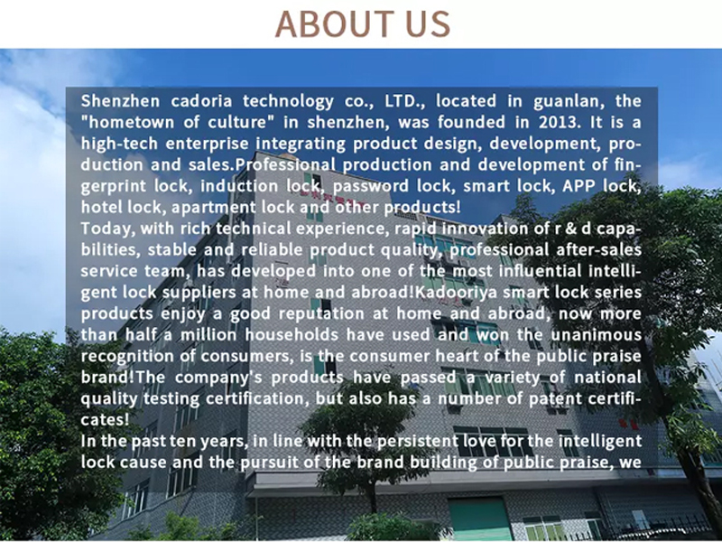 Shenzhen Cardoria Technology Co.,Ltd.