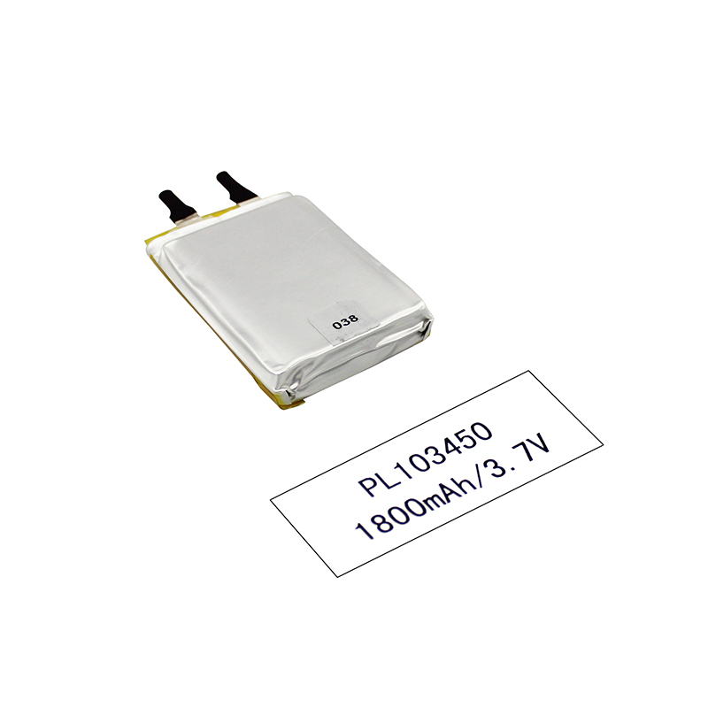 Batterie rechargeable au lithium - ion polymère