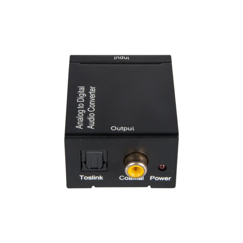 Convertisseur audio modulaire