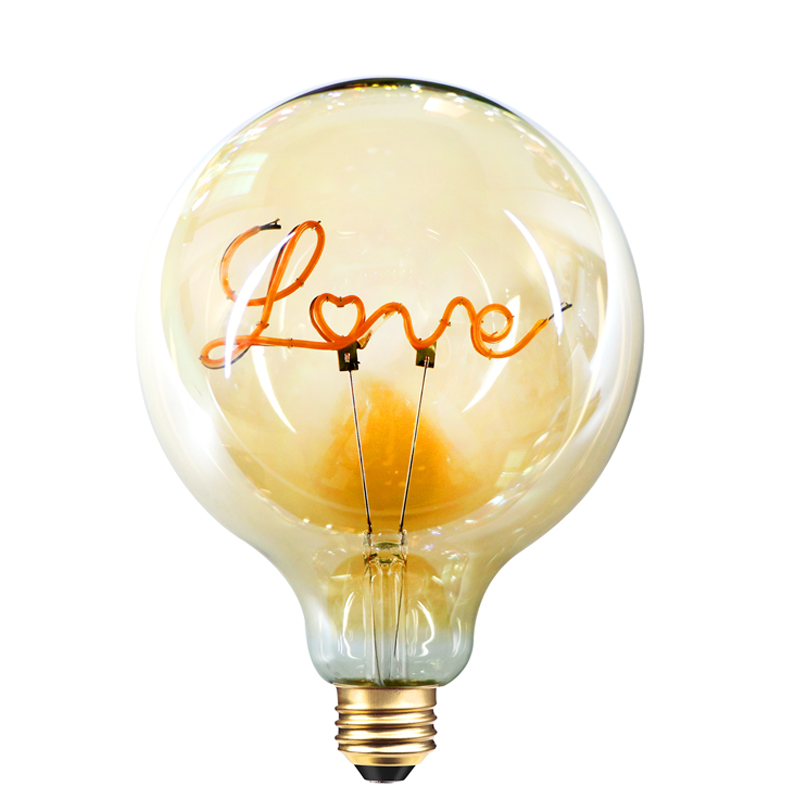 Lampe à fil doux