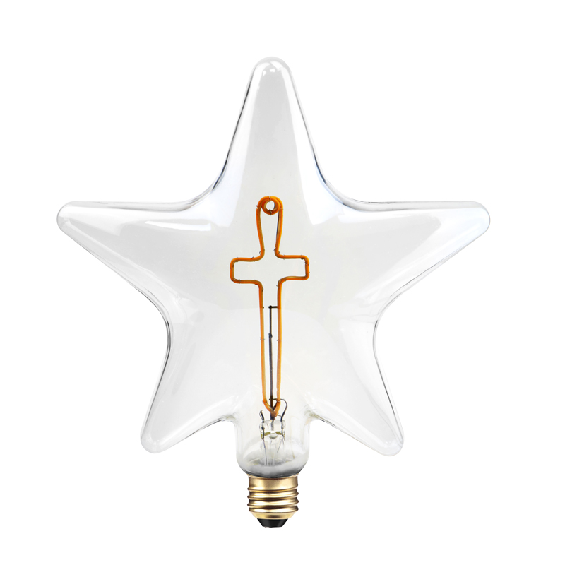 G125 Star Cross LED