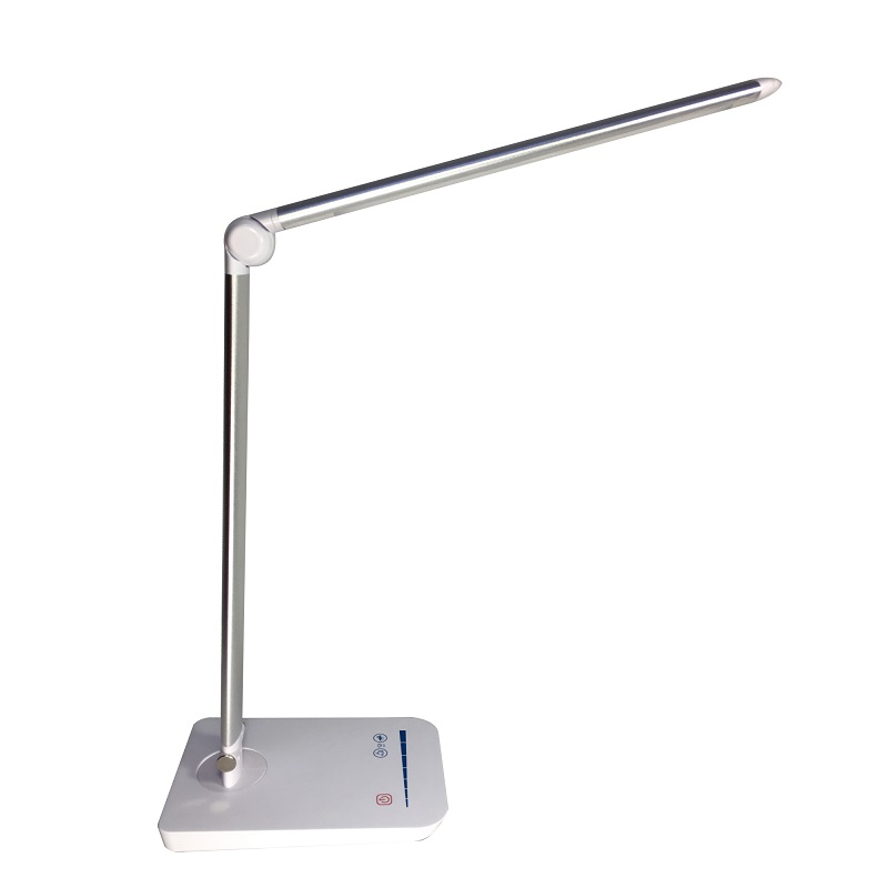 58x capteur tactile LED apprendre table LED lampe rechargeable sans fil chargeur à del